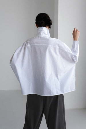 Bat-sleeve Shirt