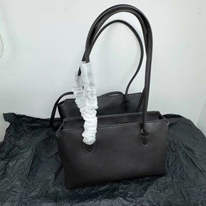 The-Row Terrasse Bag in Leather (UA)