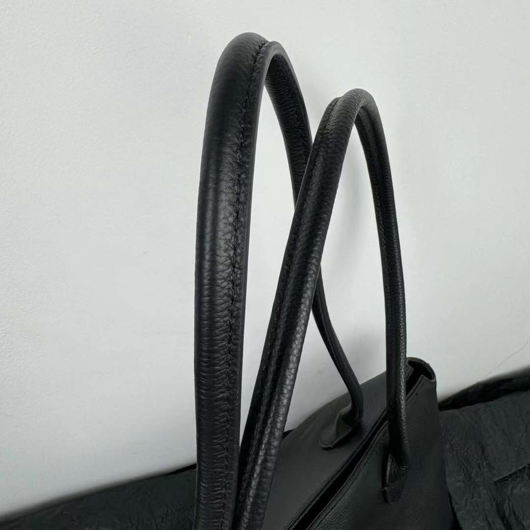 The-Row Terrasse Bag in Leather (UA)