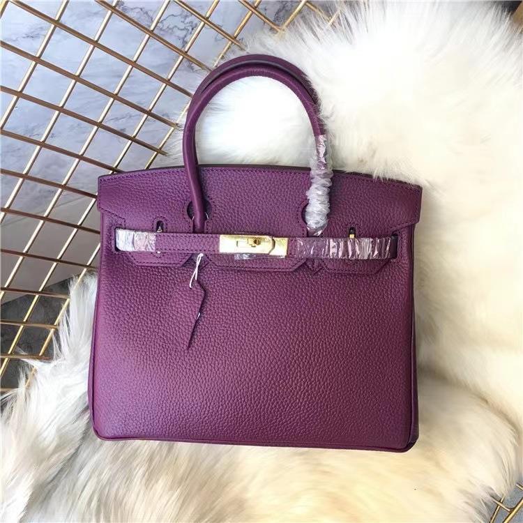 H Togo Birkin Bag