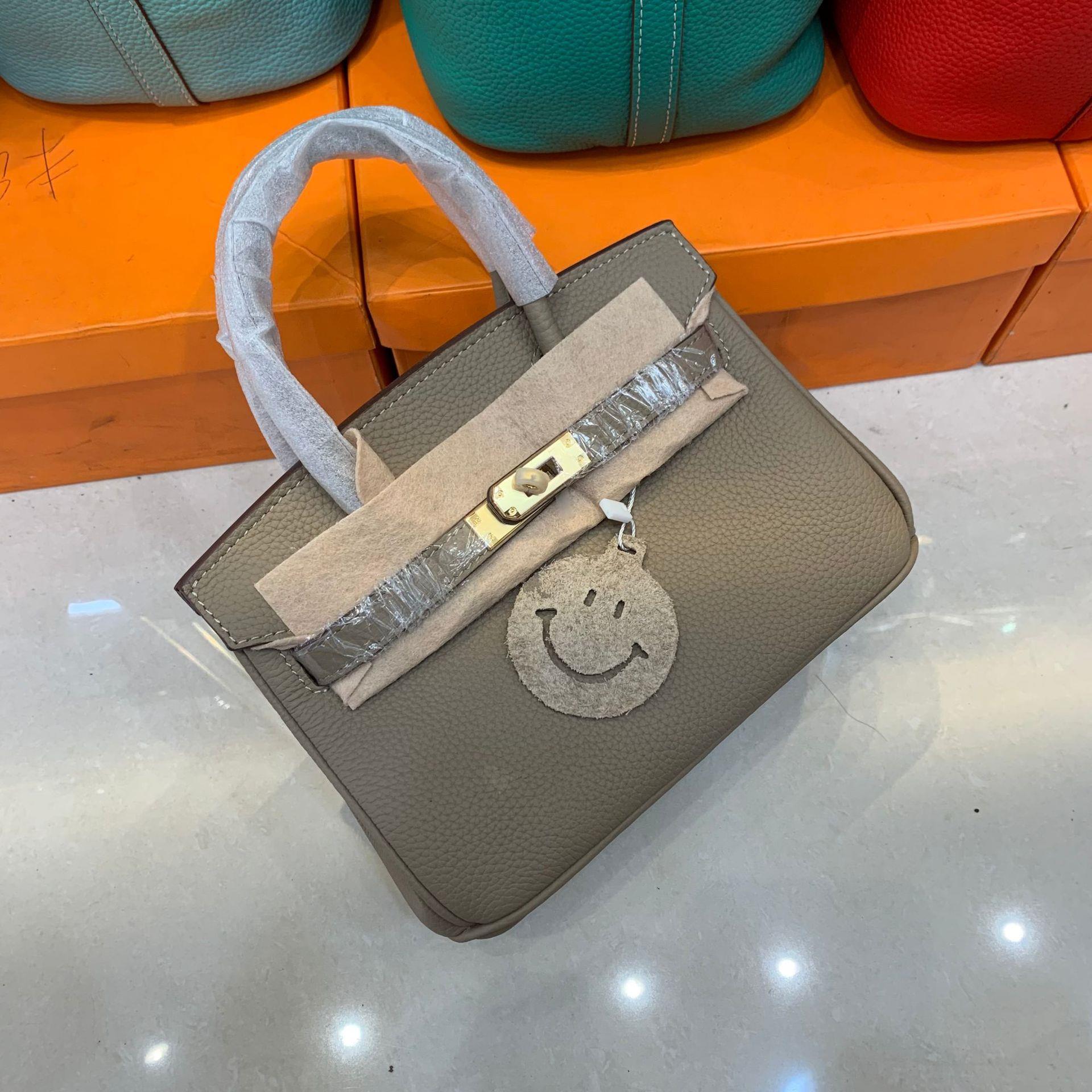 H Togo Birkin Bag