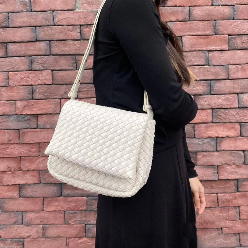 BV Mini Cobble Shoulder Bag