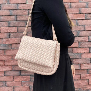 BV Mini Cobble Shoulder Bag