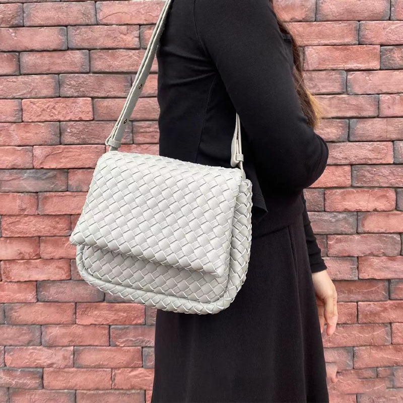 BV Mini Cobble Shoulder Bag