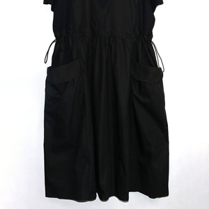 Spliced T-shirt Dress