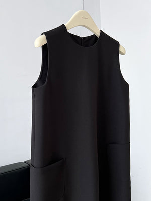 Minimalist Tank Dress