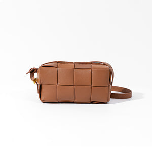 BV Mini Cassette Cross-Body Bag