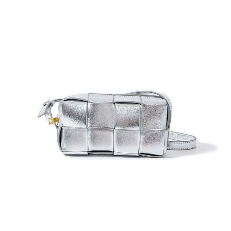 BV Mini Cassette Cross-Body Bag