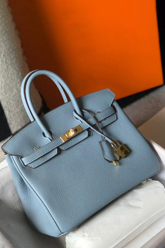 H Togo Birkin Bag - CLEARANCE SALE 30% OFF - SHIPS TO THE UK ONLY