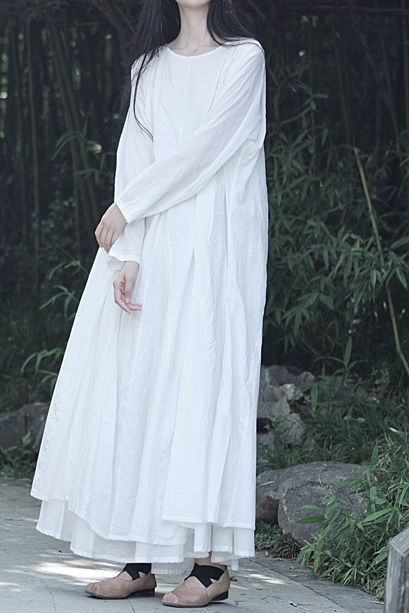 Layered Swing Dress