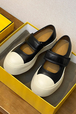 Marni Pablo Mary Jane Sneakers