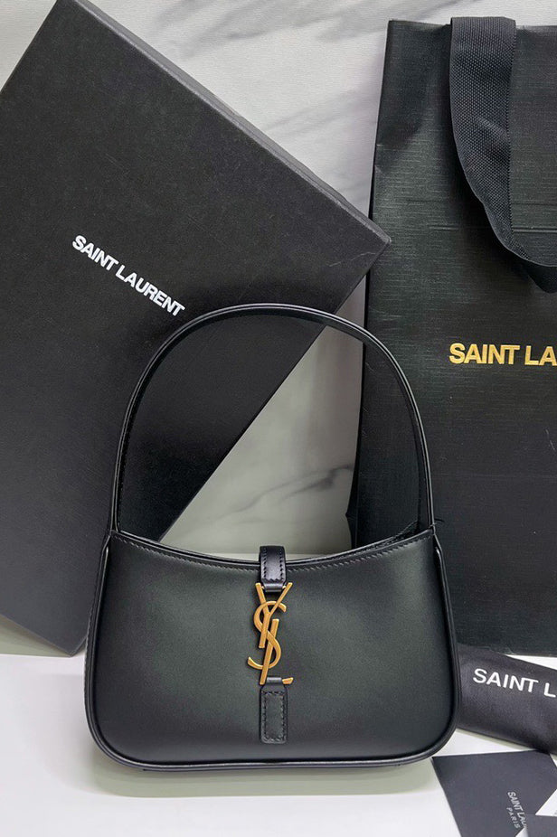 YSL-style Le 5 À 7 Hobo Bag