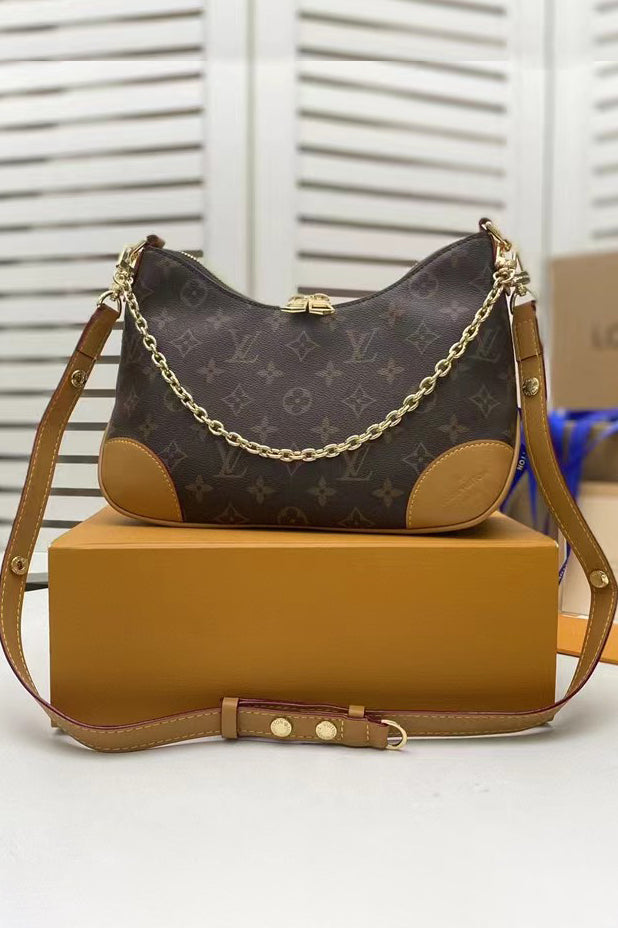 LV Boulogne Handbag