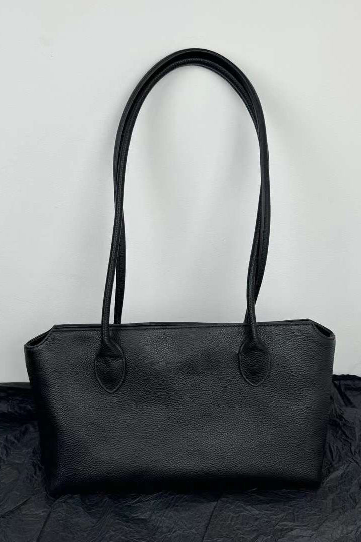 The-Row Terrasse Bag in Leather (UA)