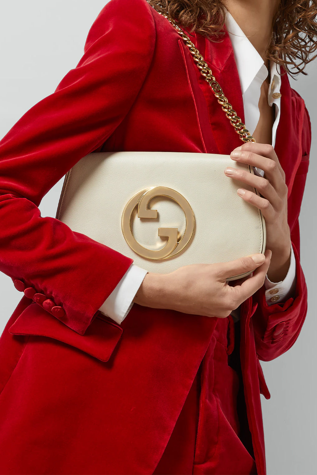 GG Blondie Shoulder Bag