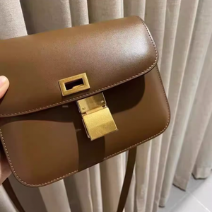 Celine-style Classic Box Bag