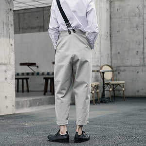 格安販売の 【未使用】 MEDI GENTILHOMME SUSPENDER PANTS サロペット