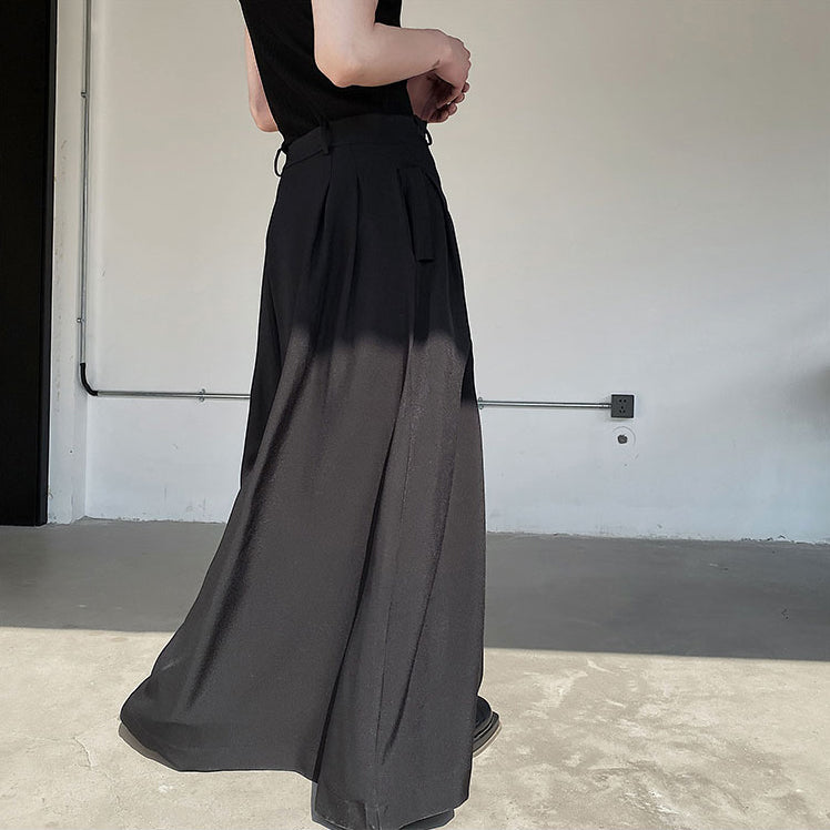 Yamamoto-style Skirt – Dumy Mun