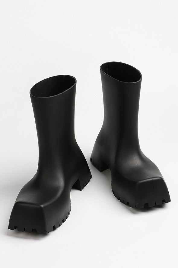Balenciaga Trooper Rubber Boots (UA)