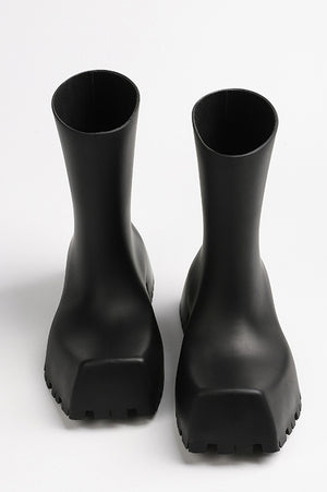 Balenciaga Trooper Rubber Boots (UA)